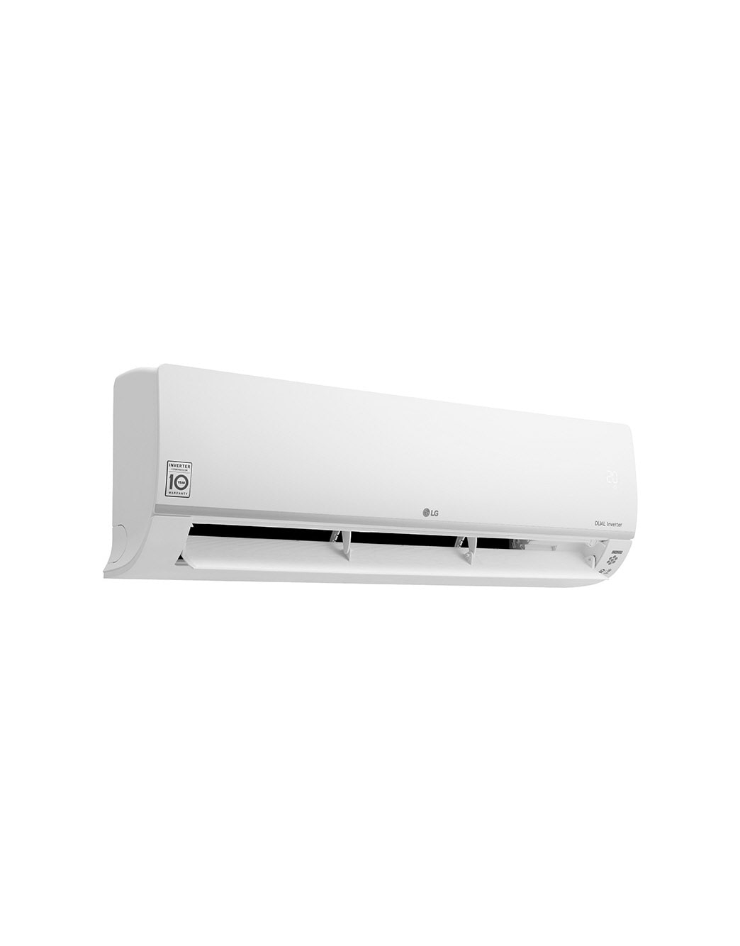 LG DUALCOOL Inverter AC 1200 BTU, Energy Saving, Fast Cooling, Active