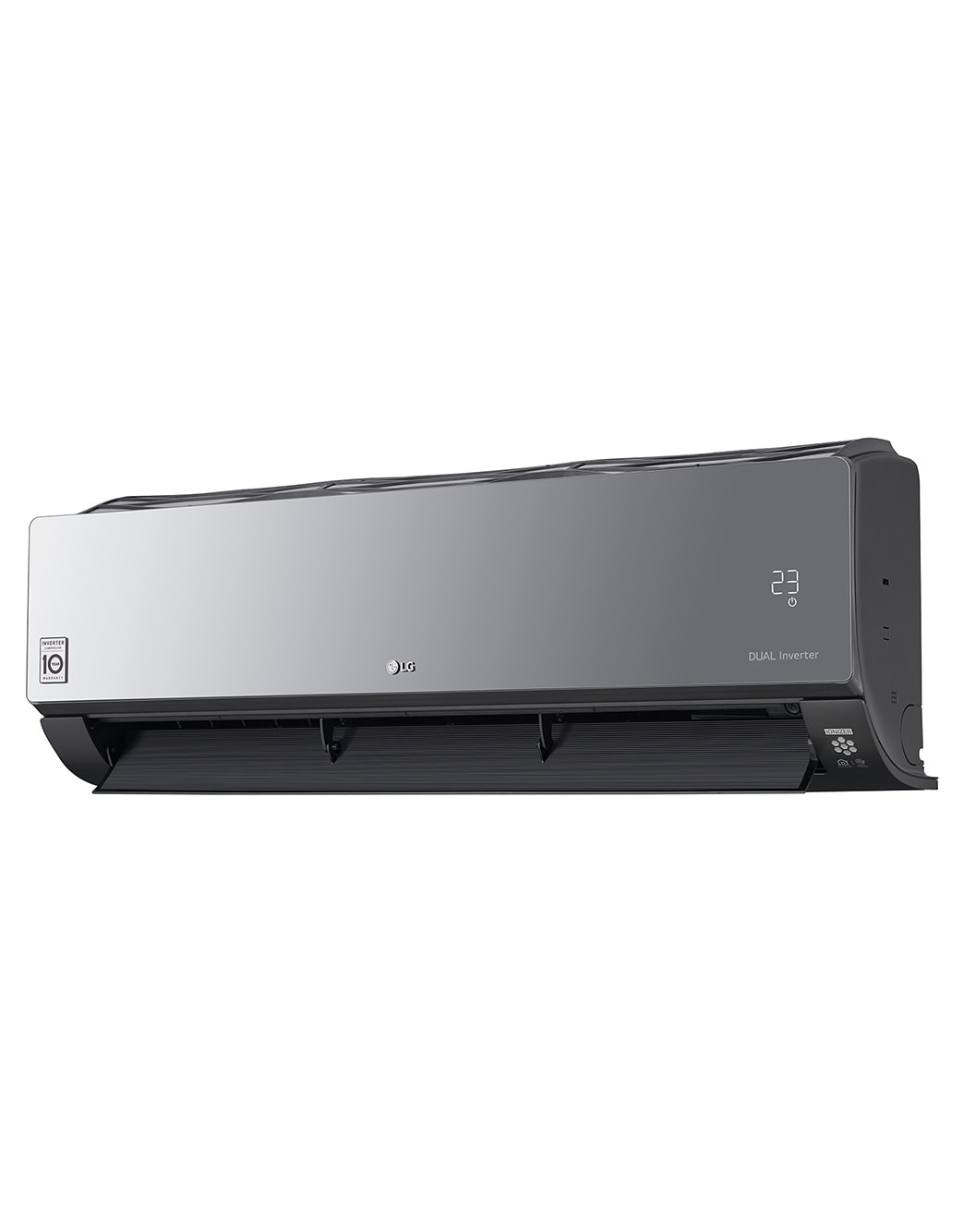 BODY AIRCON TWIN COOL ブラック Split Air Conditioner | ART-26K | LG Levant