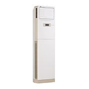 LG ICA Floor standing  2 Ton AC with powerful air flow up to 20 meters & Stylish Design, APUW24GS1S1, thumbnail 2