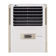 LG ICA Floor standing  2 Ton AC with powerful air flow up to 20 meters & Stylish Design, APUW24GS1S1, thumbnail 5