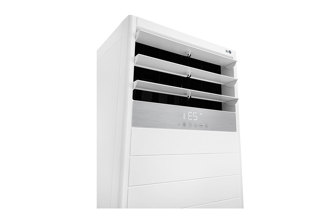 LG Floor standing 3 Ton AC with powerful air flow up to 20 m., APUW36GT3S1, thumbnail 6