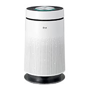 LG PuriCare 58 m² Coverage area, 6 step filtration, PM 1.0 Sensor, Clean Booster, AS60GDWV0, thumbnail 1