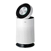 LG PuriCare 58 m² Coverage area, 6 step filtration, PM 1.0 Sensor, Clean Booster, AS60GDWV0, thumbnail 3