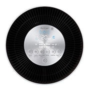 LG PuriCare 58 m² Coverage area, 6 step filtration, PM 1.0 Sensor, Clean Booster, AS60GDWV0, thumbnail 4