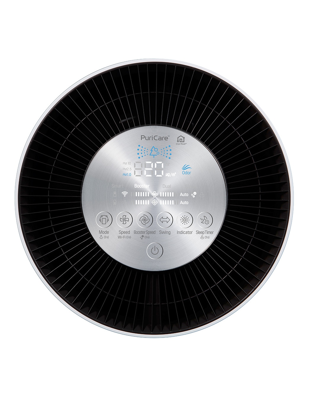 PuriCare Double Air Purifier | AS95GDWV0 | LG Levant