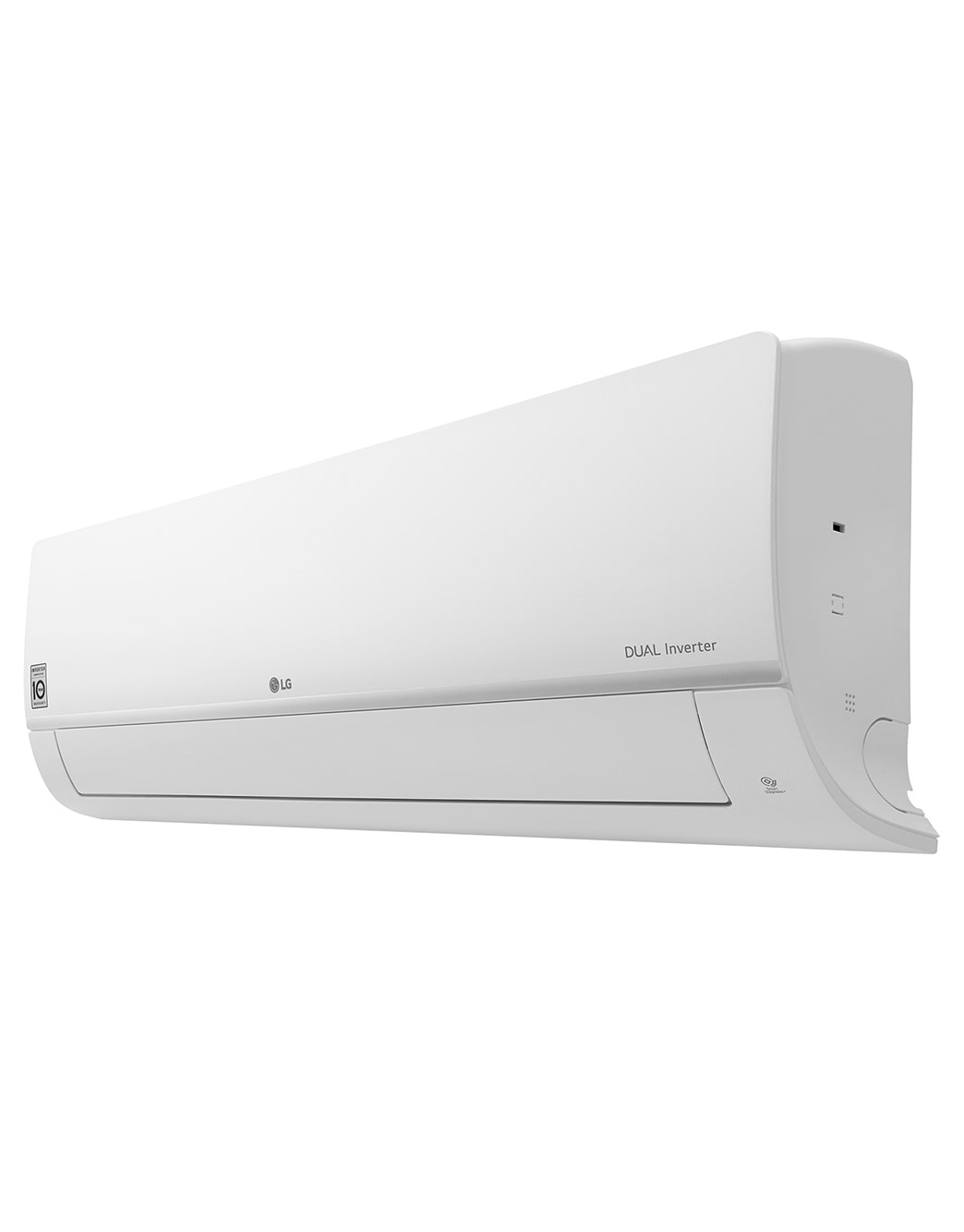 LG Inverter AC, 1 Ton, White Color, Energy Saving & Fast Cooling | LG