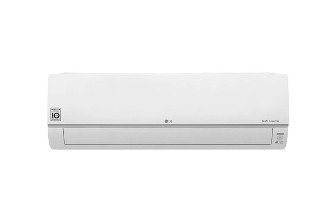 LG Dual Inverter AC 1 ton , Energy Saving, Fast Cooling, Wifi, S4-W12JA2MB, S4-W12JA2MB