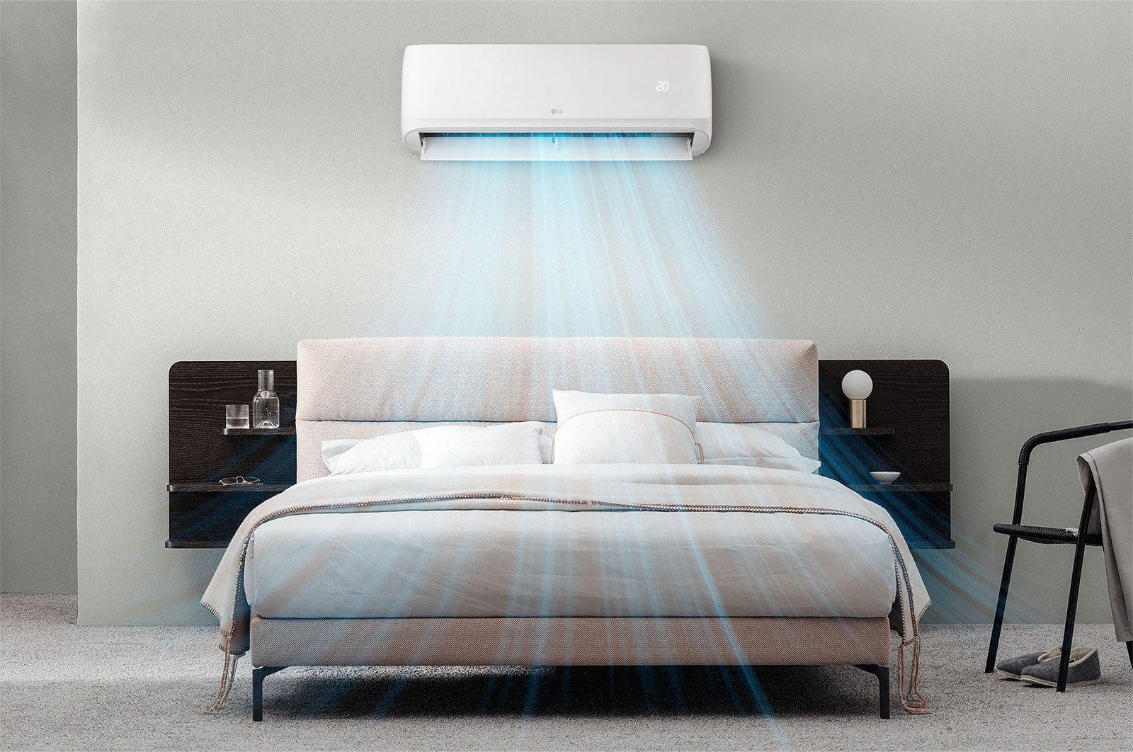 Split Air Conditioner | LGC13T3 | LG Levant