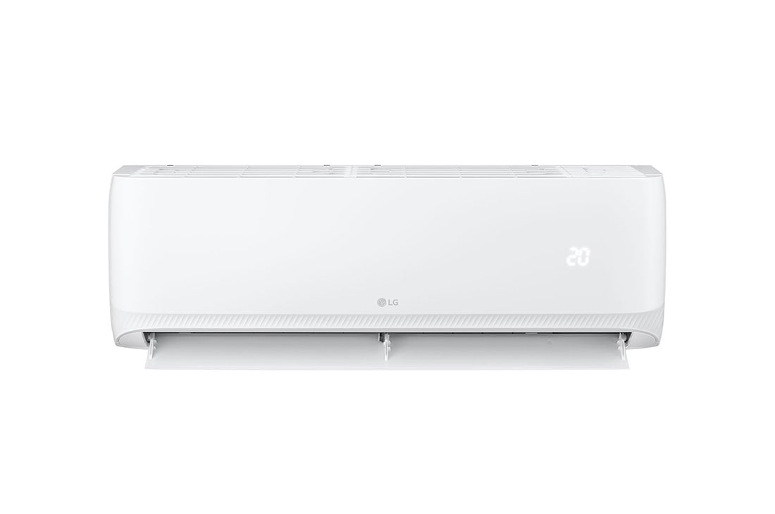 LG wall-mounted 1.5 Ton ON/OFF Air conditioner, Fast Cooling, Dual Sensing, Smart Operation, Anti Corrosion Gold Fin™, Auto Restart, LED Indication, LGC18T3, LGC18T3, thumbnail 2