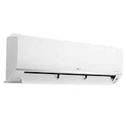 LG Dual Cool, 1.5 Ton Air Conditioner ,  Energy saving & Fast Cooling, Right side open view, AMPN19T4W, thumbnail 7