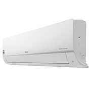 LG Dual Cool, Up to 3 ton Air Conditioner, Energy saving & Fast Cooling, left side view door opened , AMPN34T4W, thumbnail 13