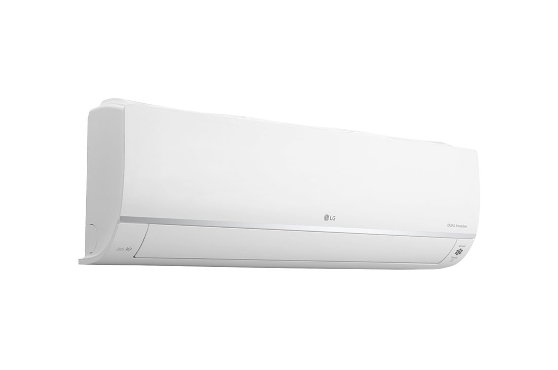 LG Dual Cool, 2 Ton Air Conditioner , Energy saving & Fast Cooling, left side view , BMPN26T4W, thumbnail 4