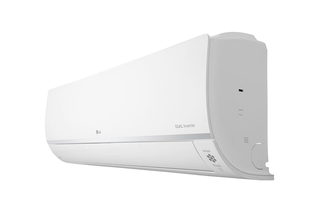 LG Dual Cool, 2 Ton Air Conditioner , Energy saving & Fast Cooling, right side view , BMPN26T4W, thumbnail 9