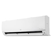 LG Dual Cool, 2 Ton Air Conditioner , Energy saving & Fast Cooling, right side door open view half door open, BMPN26T4W, thumbnail 12