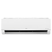 LG Dual Cool, 2 Ton Air Conditioner , Energy saving & Fast Cooling, front half door open view, BMPN26T4W, thumbnail 2