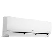 LG Dual Cool, 2 Ton Air Conditioner , Energy saving & Fast Cooling, left side door open view , BMPN26T4W, thumbnail 7