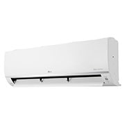 LG Dual Cool, 1.5 Ton Air Conditioner, Energy saving & Fast Cooling, Left side view with full open vents, BMPN19T4W, thumbnail 13
