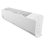 LG Inverter AC, 1.5 Ton, White Color, Energy Saving & Fast Cooling, Top Left perspective view, S4-W18KL3AA, thumbnail 12