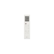 LG DUALCOOL AI 1.5 Ton Split Air Conditioner with Dual Inverter, Dual Vane, Soft Air , Ionizer , and Energy Saving&nbsp;, LG air conditioner remote control with display and buttons, AIR-19T4W, thumbnail 15