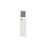 LG DUALCOOL AI 2 Ton Split Air Conditioner with Dual Inverter, Dual Vane, Soft Air , Ionizer , and Energy Saving&nbsp;, LG air conditioner remote control with display and buttons, AIR-26T4W, thumbnail 15