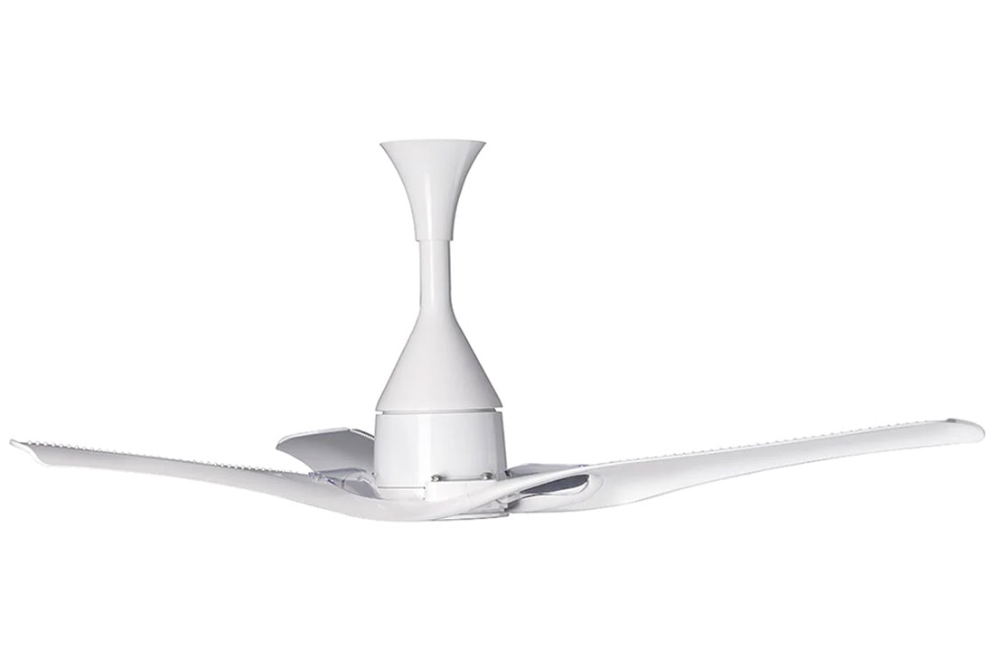 LG Ceiling Fan with Sleep Mode, Auto Off timer & ThinQ - Wifi, LG Experience New Premium Ceiling Fan, LCF12P, LCF12P, thumbnail 4