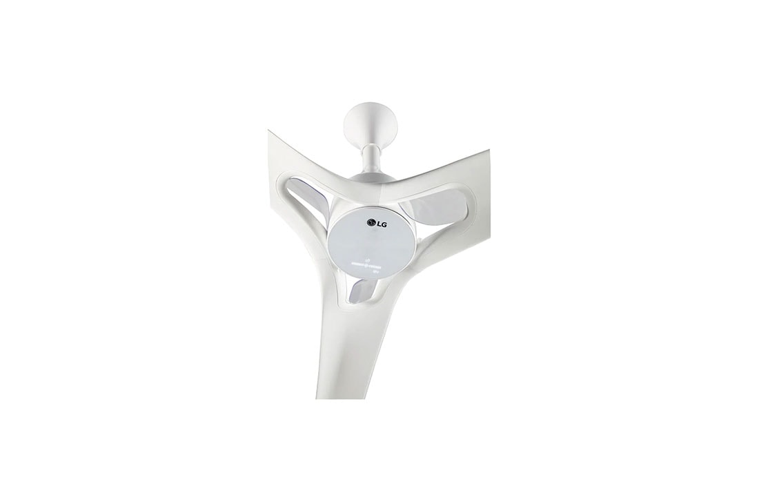 LG Ceiling Fan with Sleep Mode, Auto Off timer & ThinQ - Wifi, LG Experience New Premium Ceiling Fan, LCF12P, LCF12P, thumbnail 8