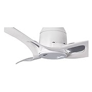 LG Ceiling Fan with Sleep Mode, Auto Off timer & ThinQ - Wifi, LG Experience New Premium Ceiling Fan, LCF12P, LCF12P, thumbnail 10