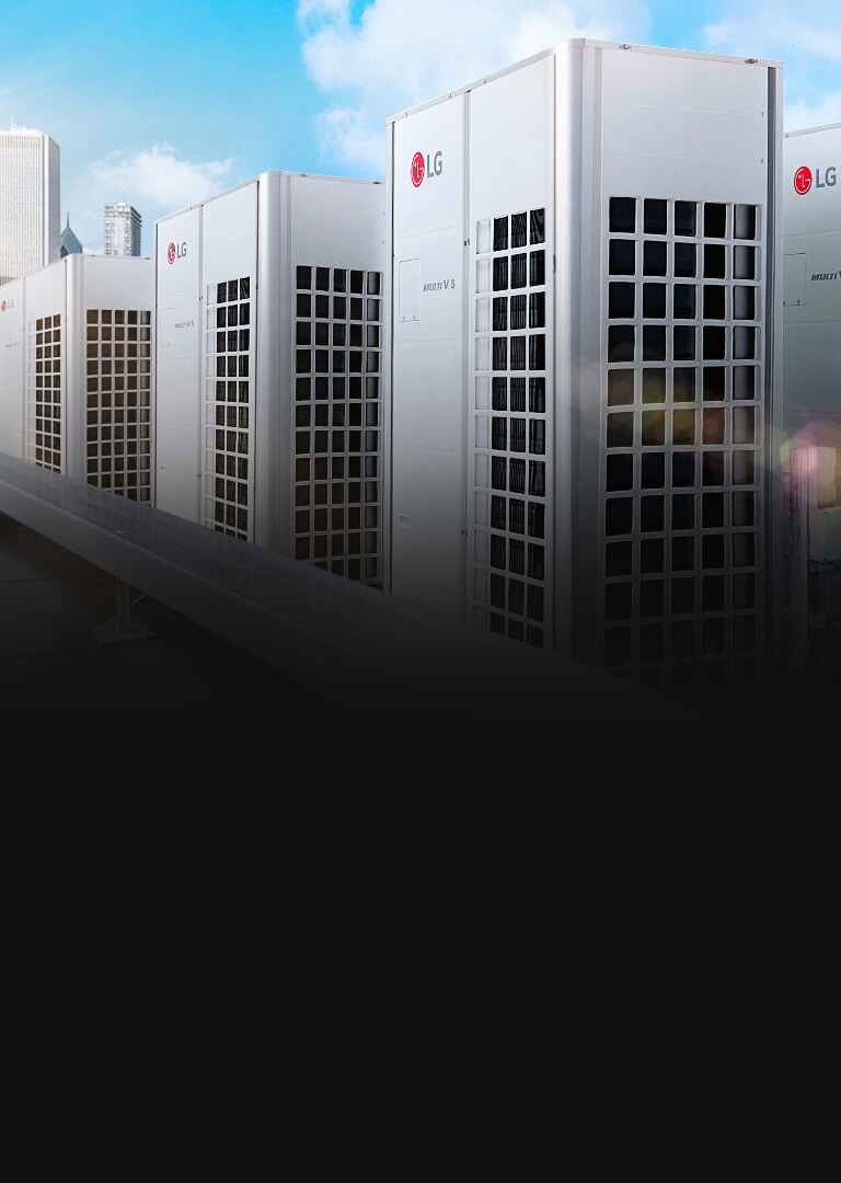 Air Solution HVAC Business LG Levant