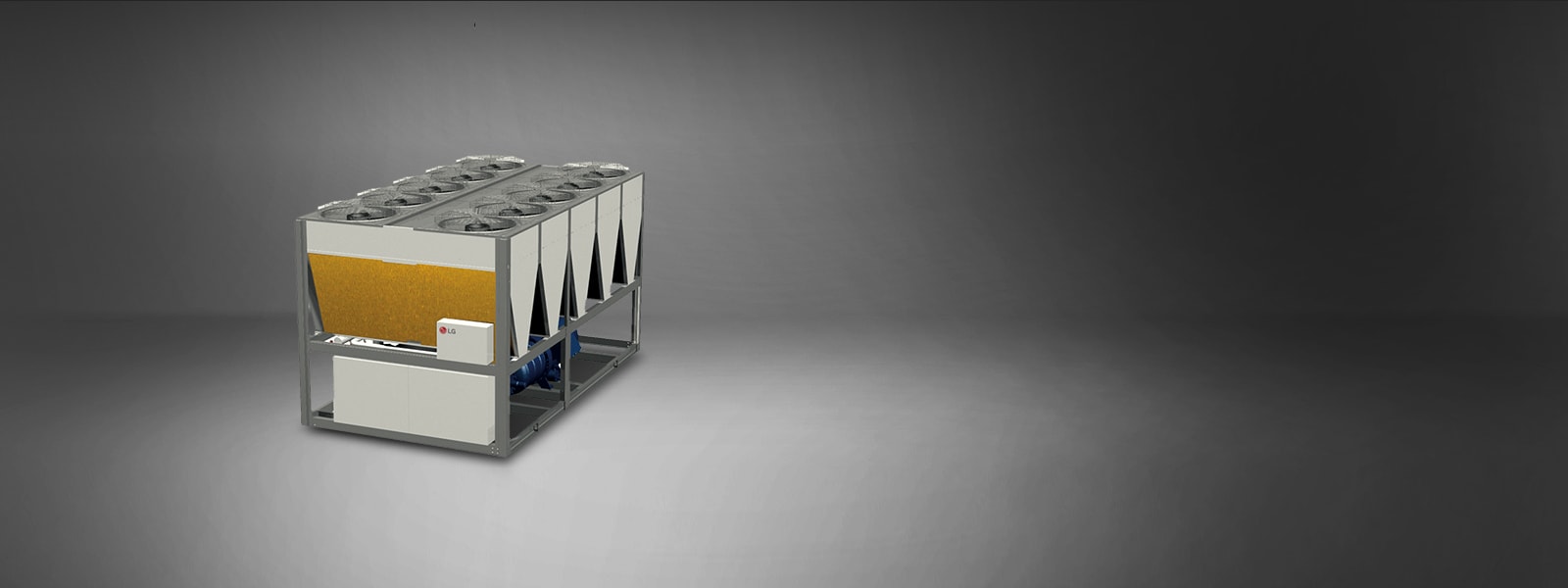 Air-cooled Screw Heat Pump1