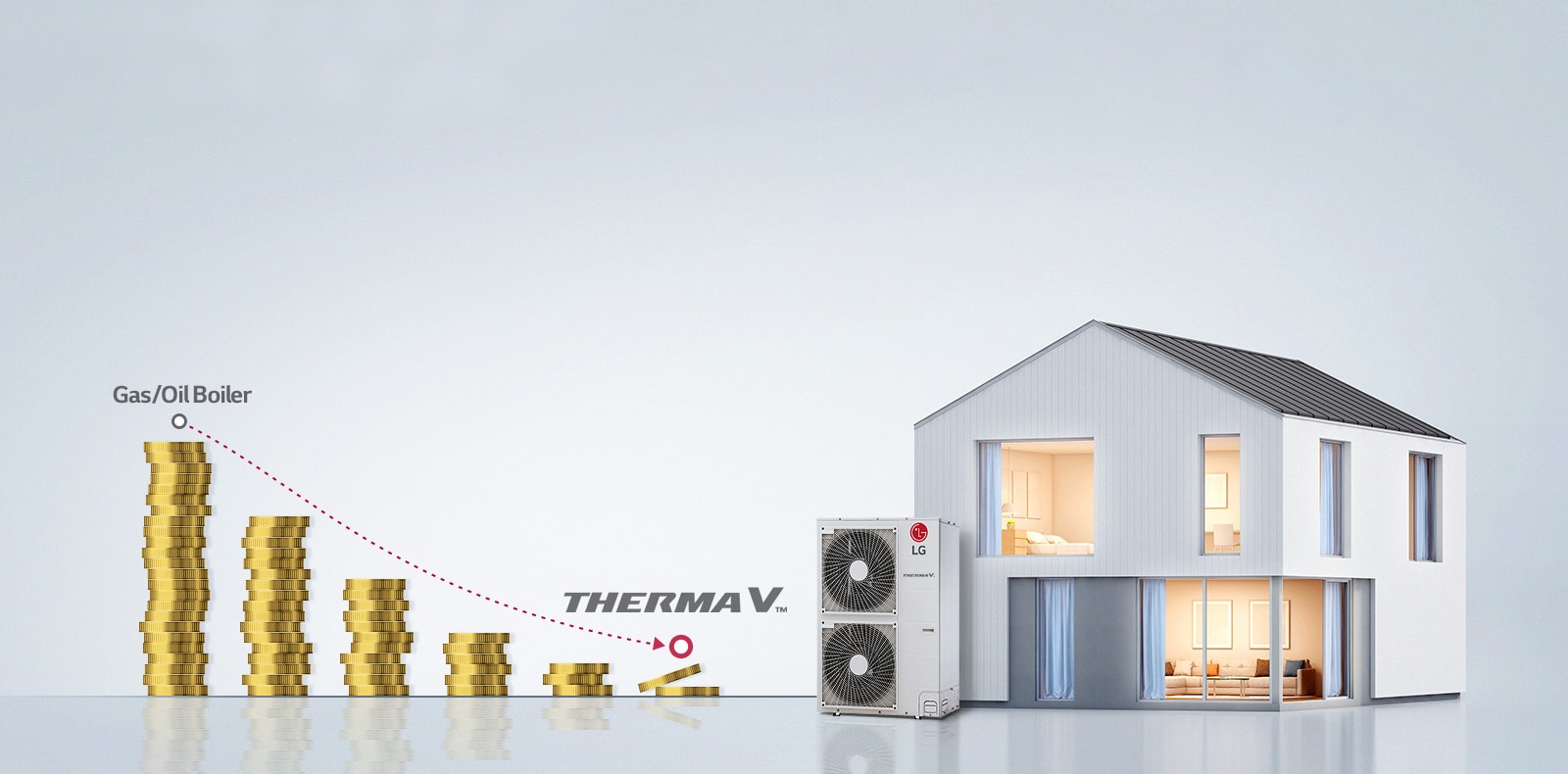 Reduction in Heating Operation Costs1