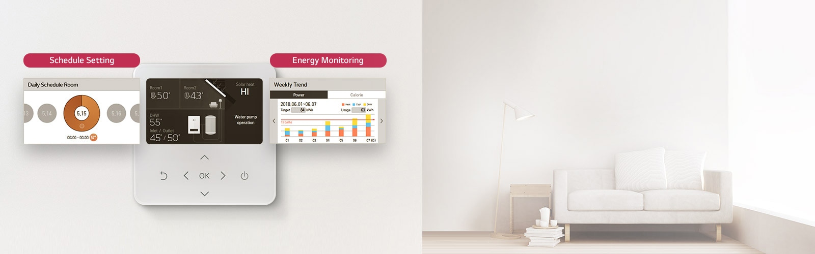 Smart Heating Control1