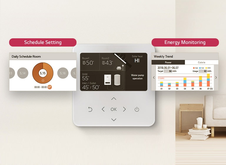 Smart Heating Control2