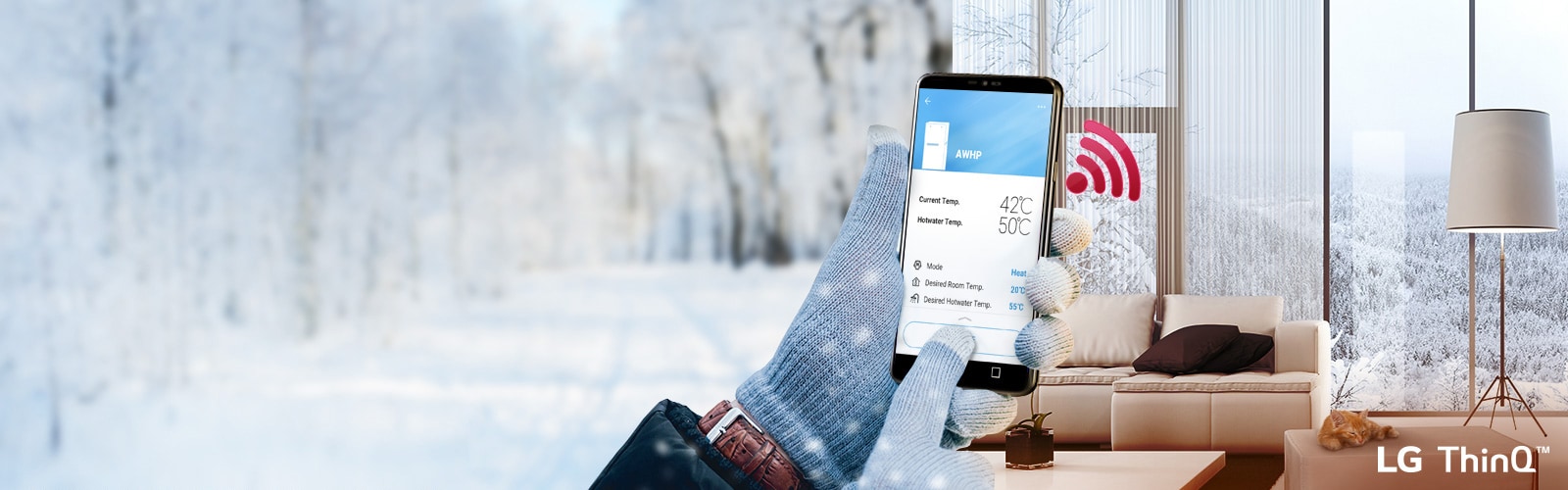 Remotely Control from Anywhere1