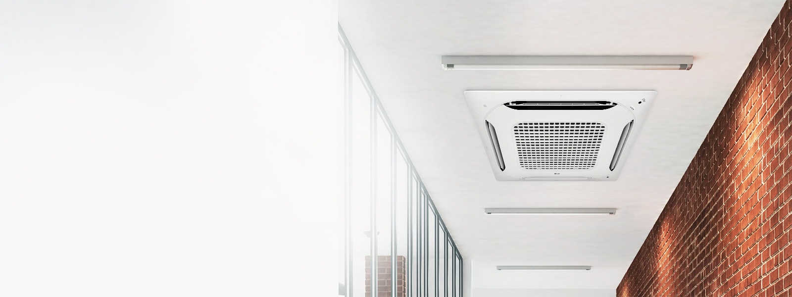 Ceiling Mounted Cassette1