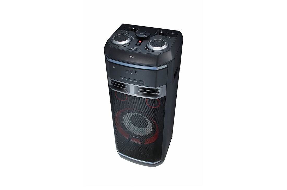 lg ok99 1800w loudr audio system