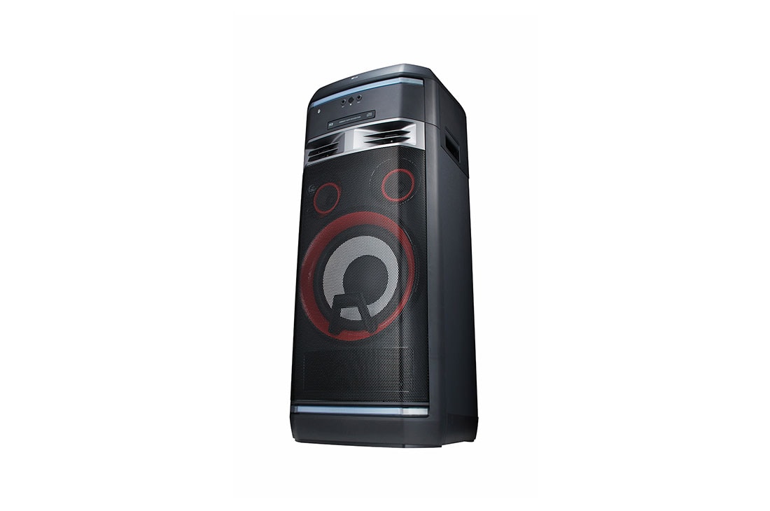 lg ok99 1800w loudr audio system