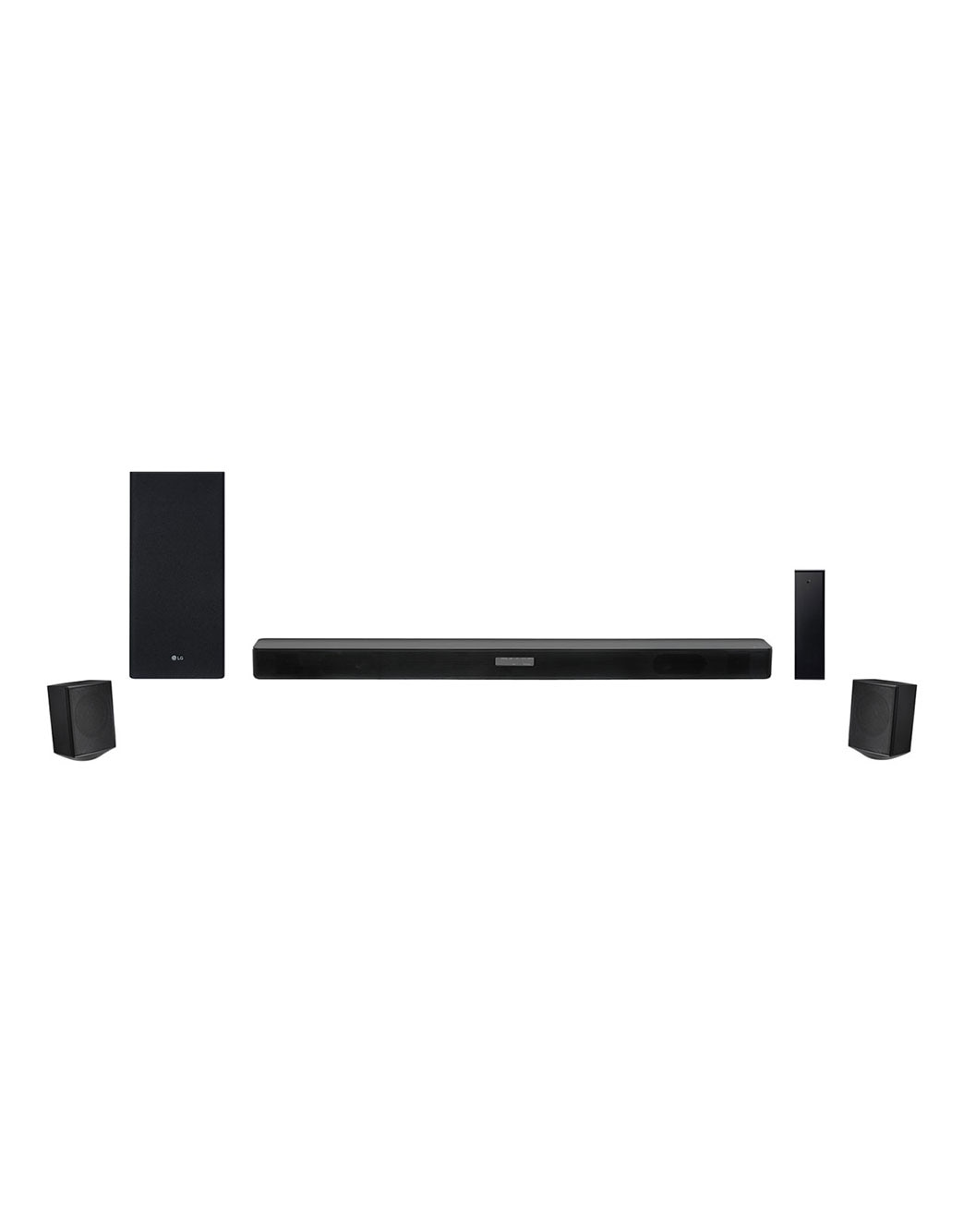 Audio System | Sound Bar SK5R | LG Levant