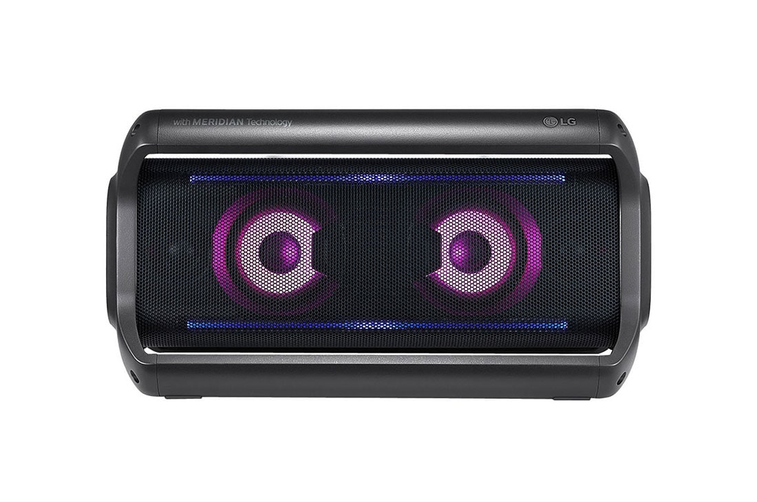 LG High Definition Audio, PK7