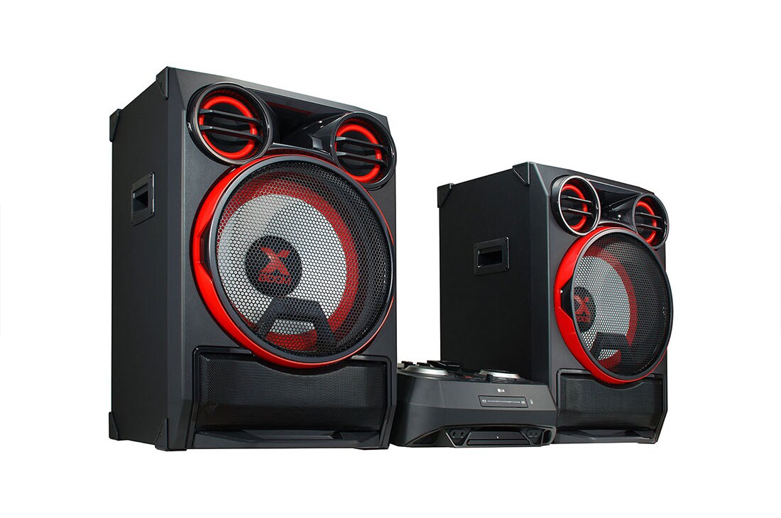 lg ck99 5000w bluetooth music system