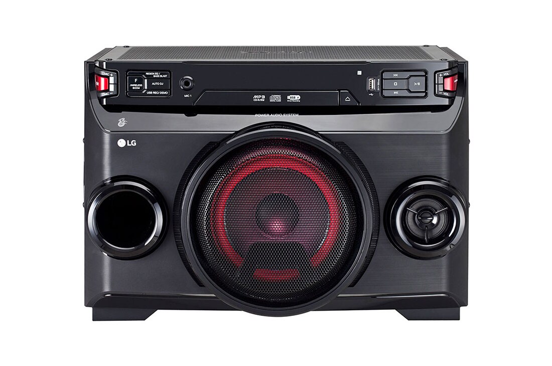 lg party boombox
