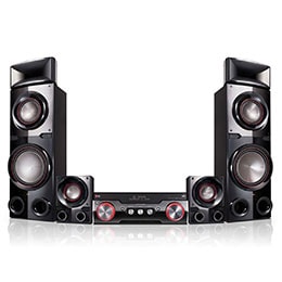 smart hi fi system