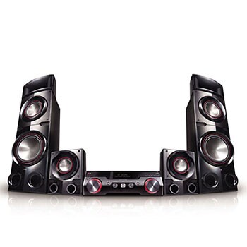 lg hifi sound system