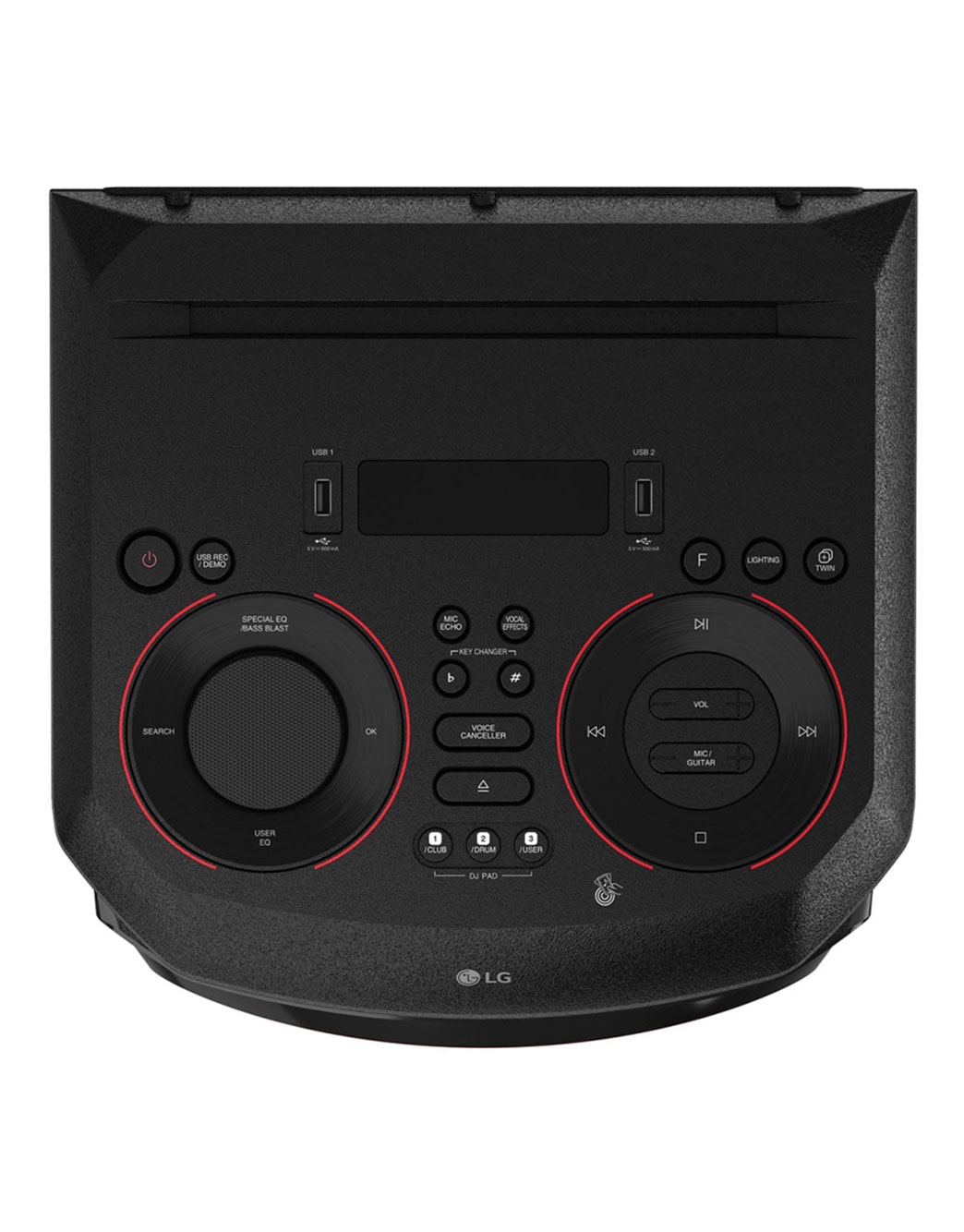 DJ Sound System | LG XBOOM ON9 | LG Levant