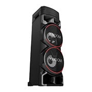 LG XBOOM ON9, DJ Sound System, Super Bass Boost, ON9, thumbnail 12