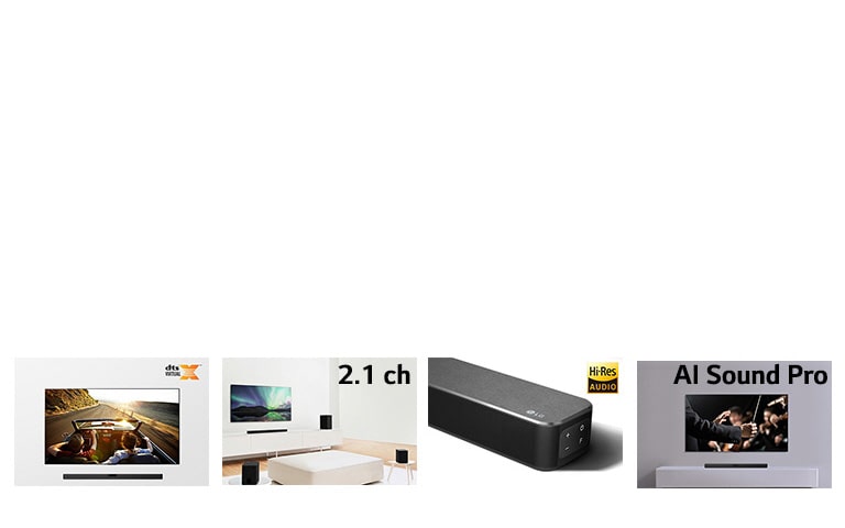 Truly Breathtaking Audio Experience