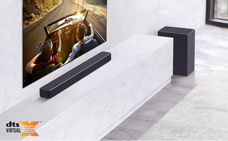 Hear the Difference with Immersive 3D Sound2