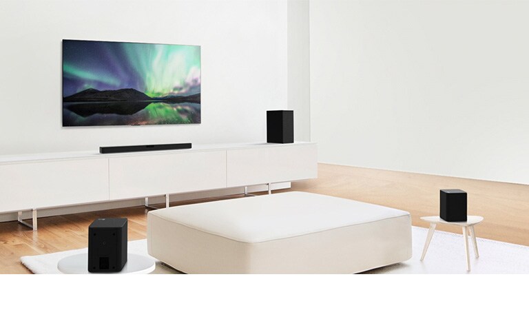 Fill the Room with the Ultimate Cinematic Surround Sound4