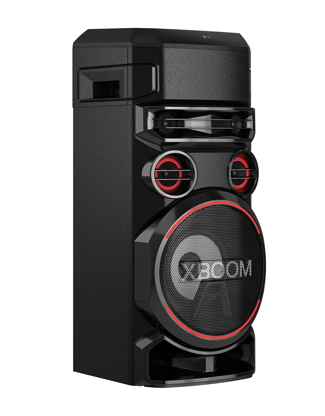 LG XBOOM RN7 DJ Sound System, Super Bass Boost, RN7