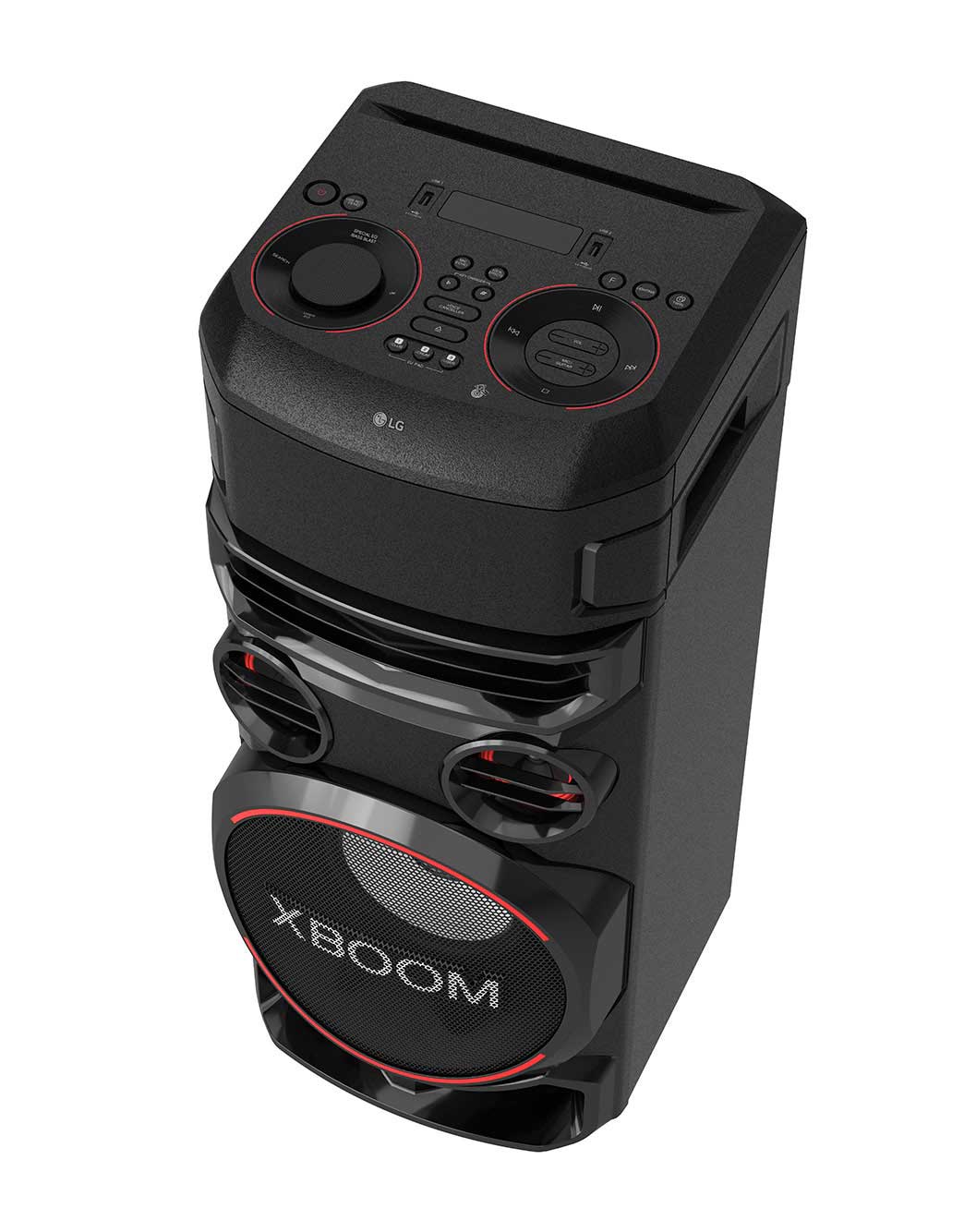 LG XBOOM RN7 DJ Sound System, Super Bass Boost, RN7