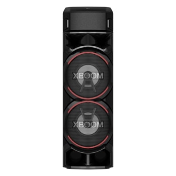 LG XBOOM RN9 DJ Sound System, Super Bass Boost1